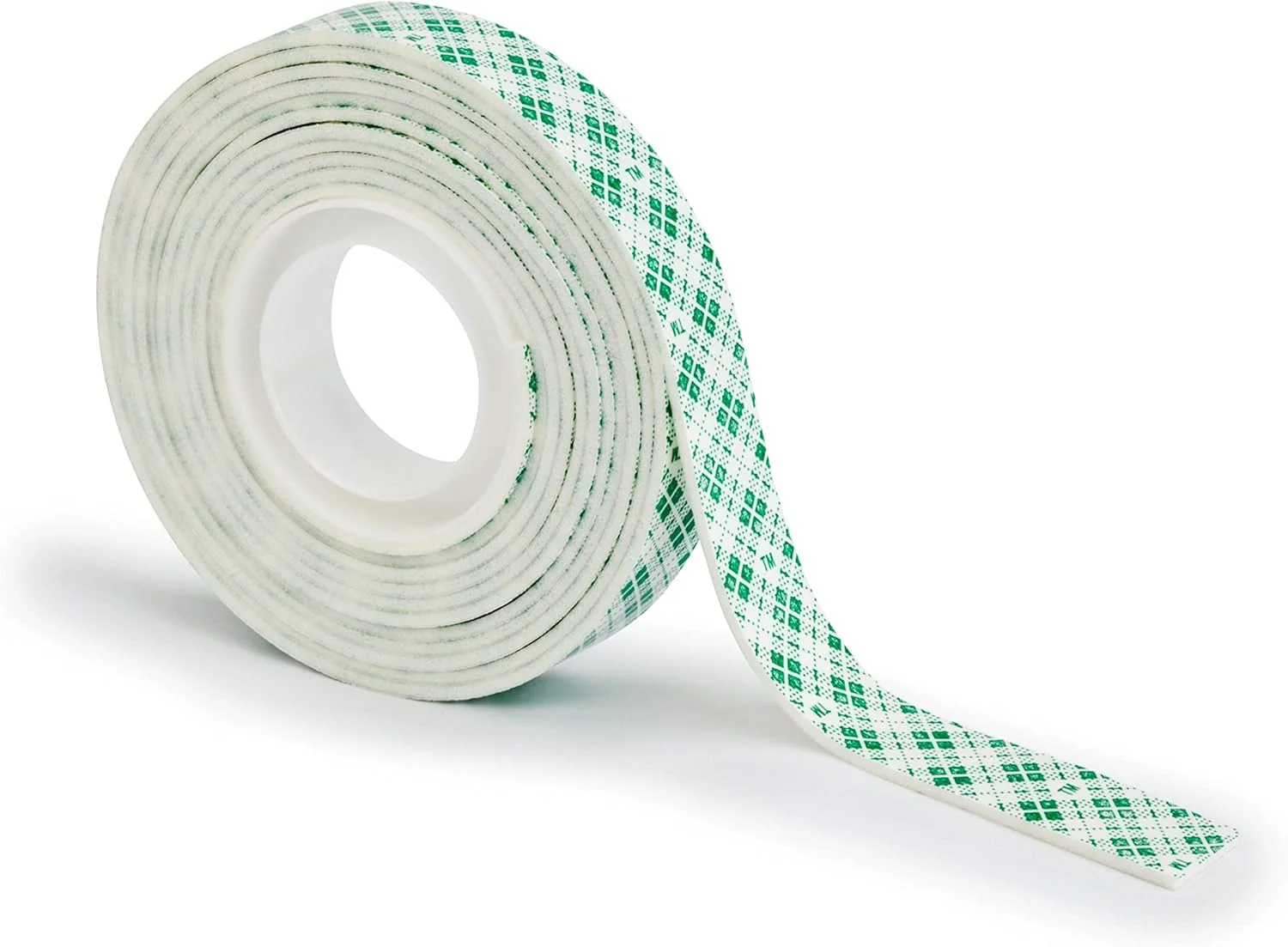 Scotch Mount Indoor Heavy Duty Foam Tape 1/2 in x 75 in (12.7mm x 1.9m), 1 Roll/pack | Hold up 6.8 kg whole roll | White color | Multi-Surface | Easy to use | No Tools | Double Sided Adhesive Tape - Image 2