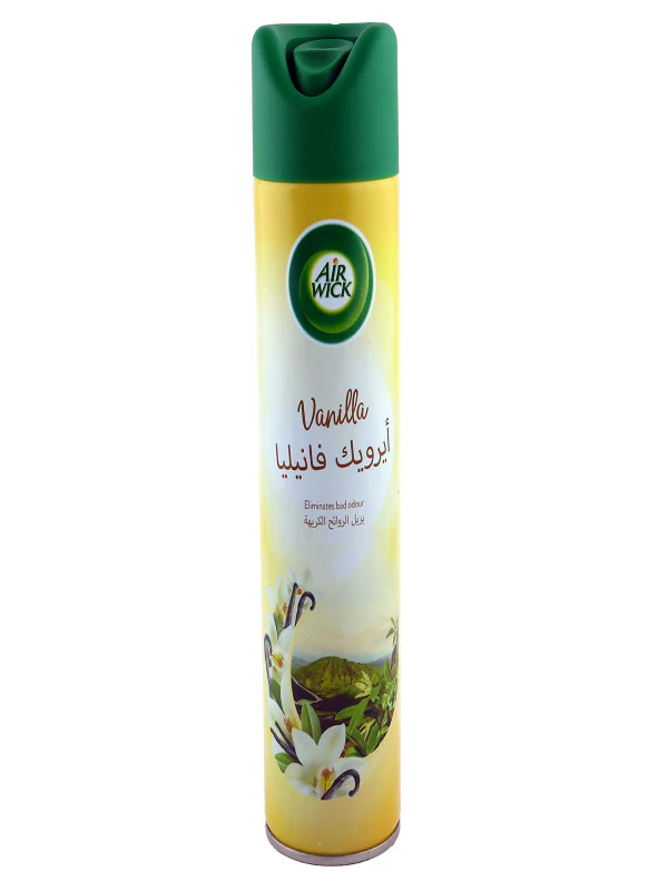 AIR WICK Air Freshner Room Spray Vanilla 300ml