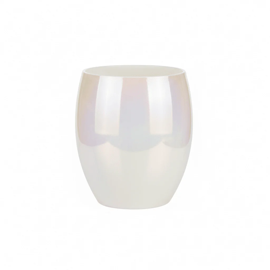 AKDC Pearl Iridescent Acrylic Tumbler | 200ml | Stemless Pearlescent Drinkware