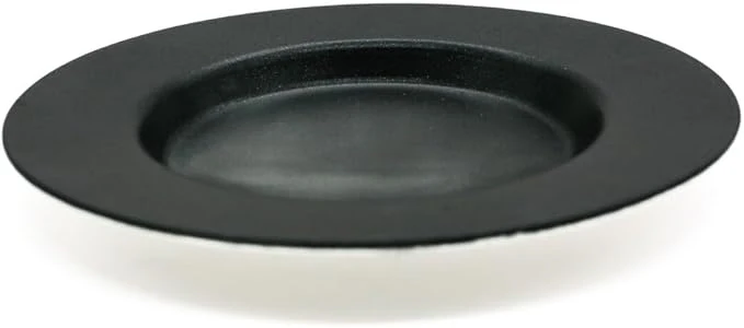 AKDC Aluminium Deep Plate Black - Image 3