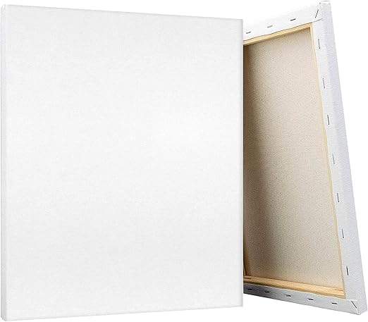 AKDC Artist Canvas Board – White |  40*40 cm - Image 5