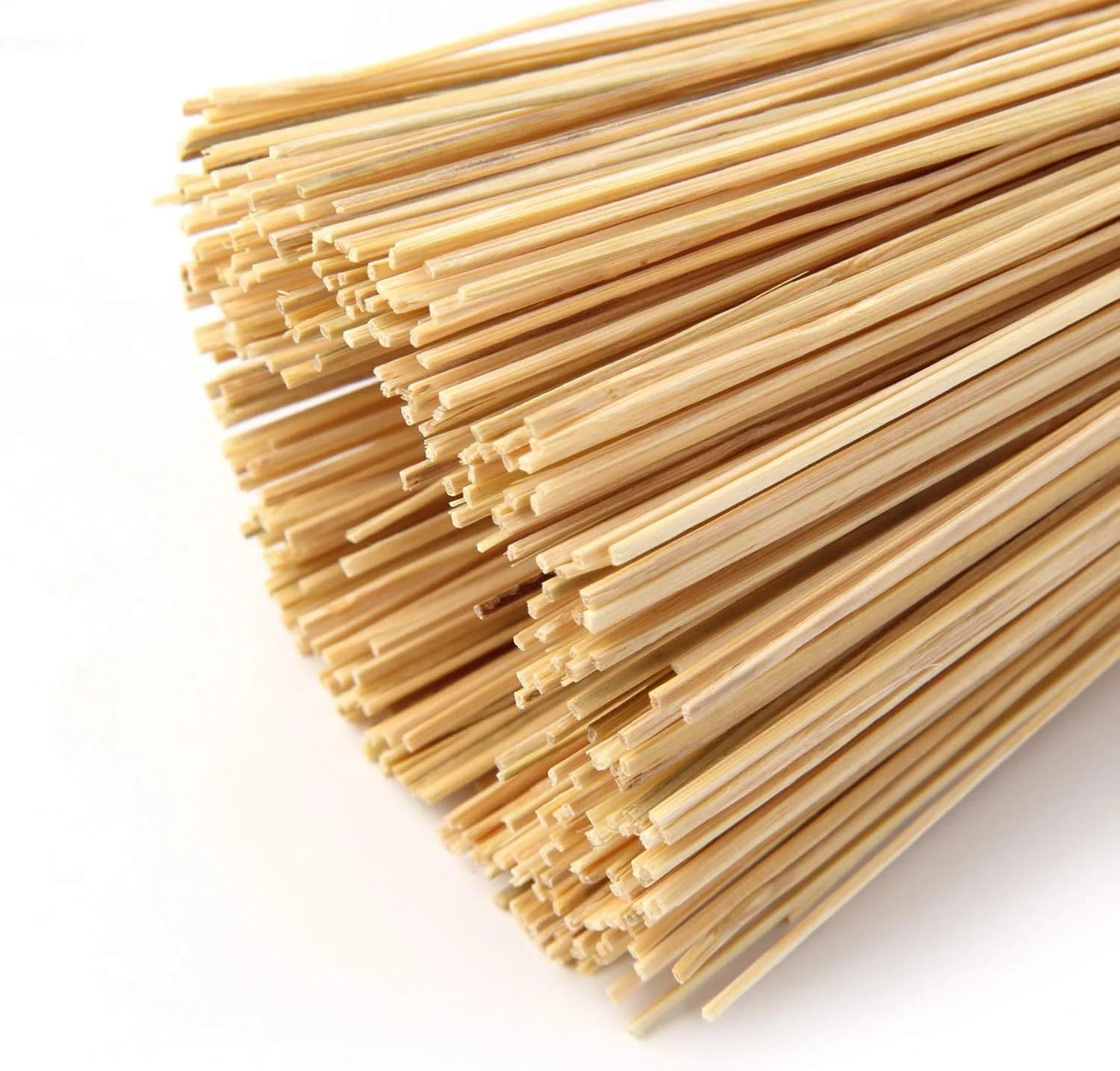 AKDC Bamboo Wok Brush/Pot Cleaner 28cm - Image 2