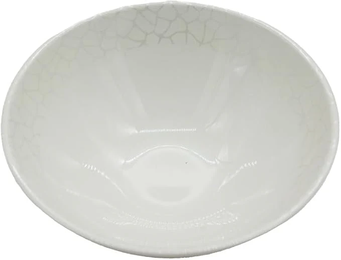 AKDC Bowl 6 Inch Rf4493 16.8 X 27.9 X 15.2 Cm Off White - Image 3