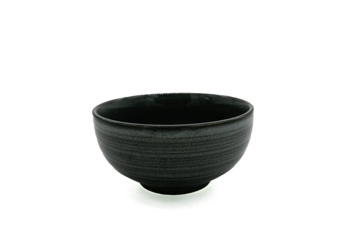 AKDC-Ceramic Bowl Black