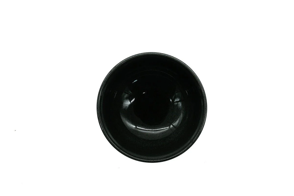 AKDC-Ceramic Bowl Black - Image 2