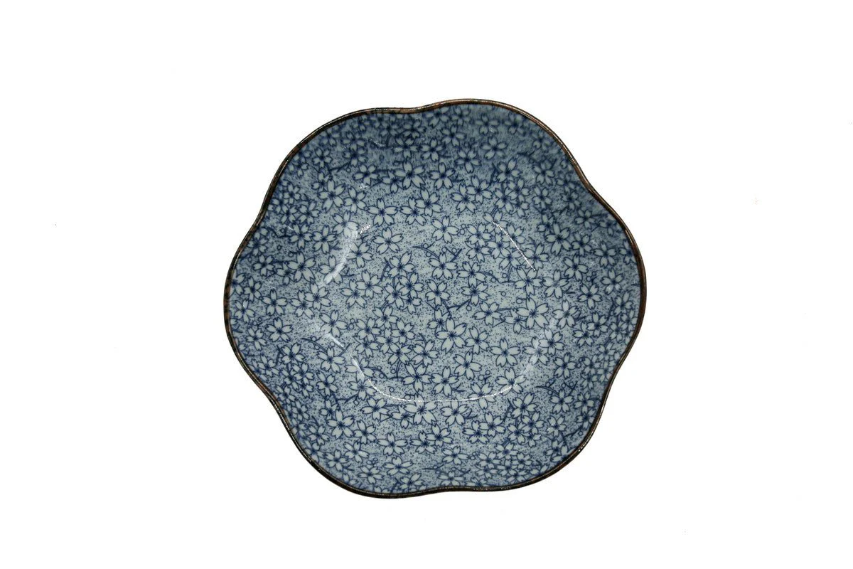 AKDC-Ceramic Bowl Wave 8Cm - Image 2