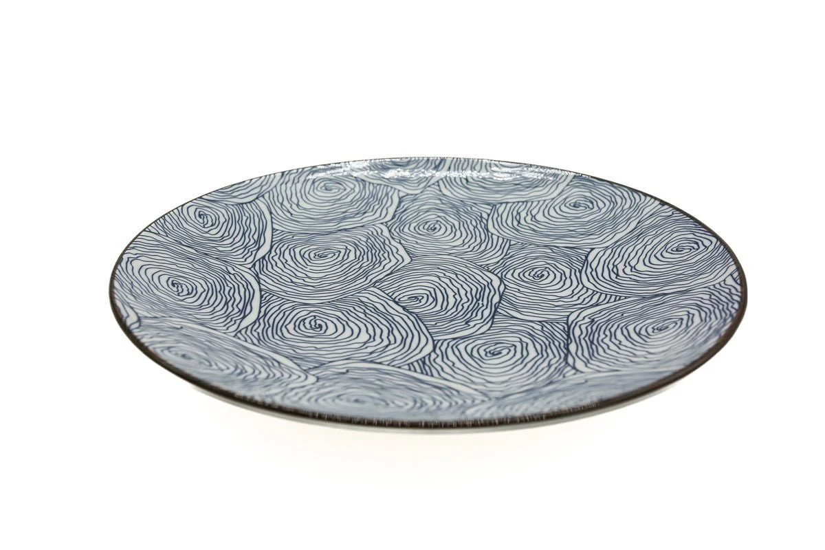 AKDC-Ceramic Plate 22Cm