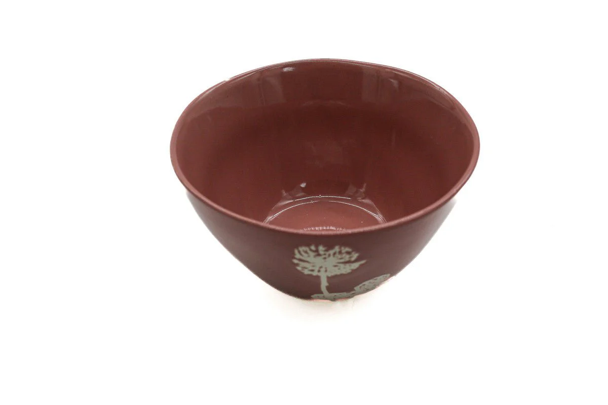 AKDC-Ceramic Soup Bowl Brown - Image 3