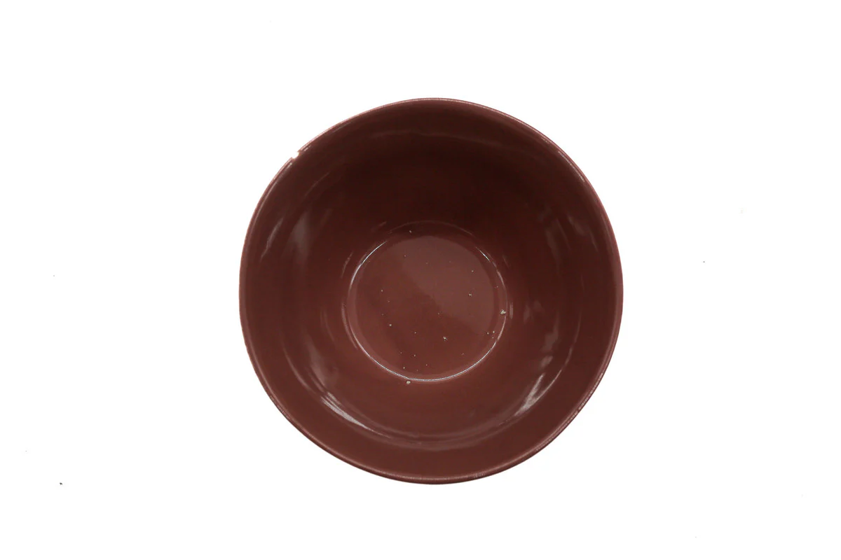 AKDC-Ceramic Soup Bowl Brown 79474 - Image 2