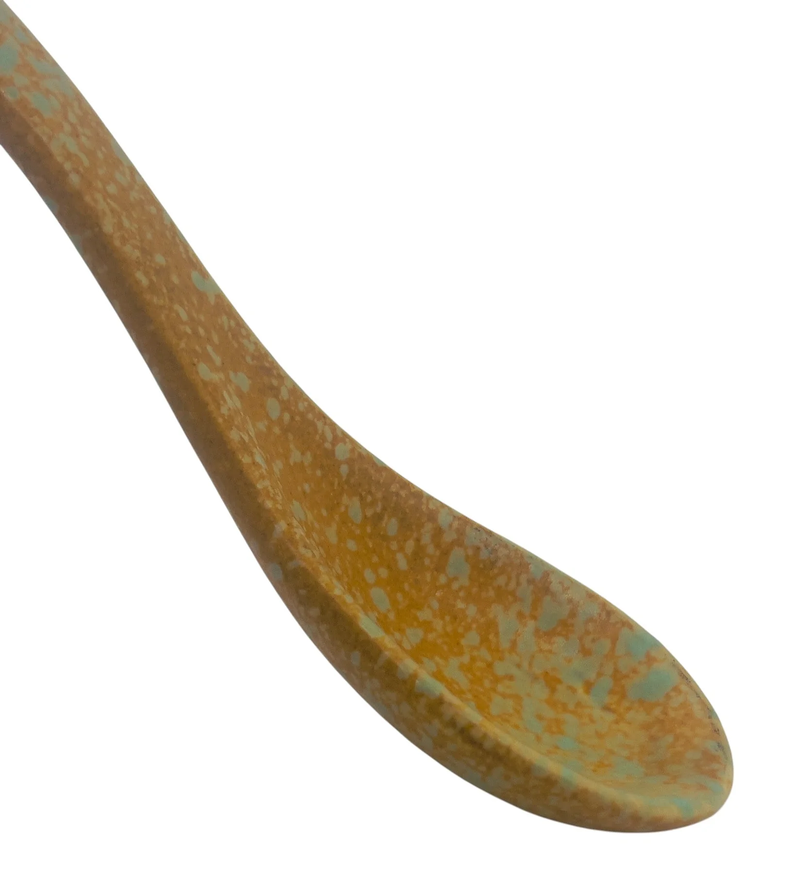AKDC Ceramic Soup Spoon 14cm*4cm, Mulicolor - Image 3