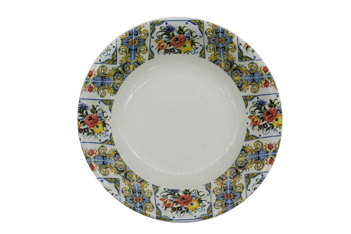 AKDC-Clayton Medieval 23.3Cm Salad Bowl - Image 2