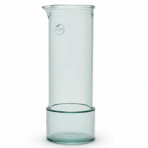 AKDC Eco Storage Glass Jar – Large Capacity Glass Jar for Kitchen Storage – 1.1 L