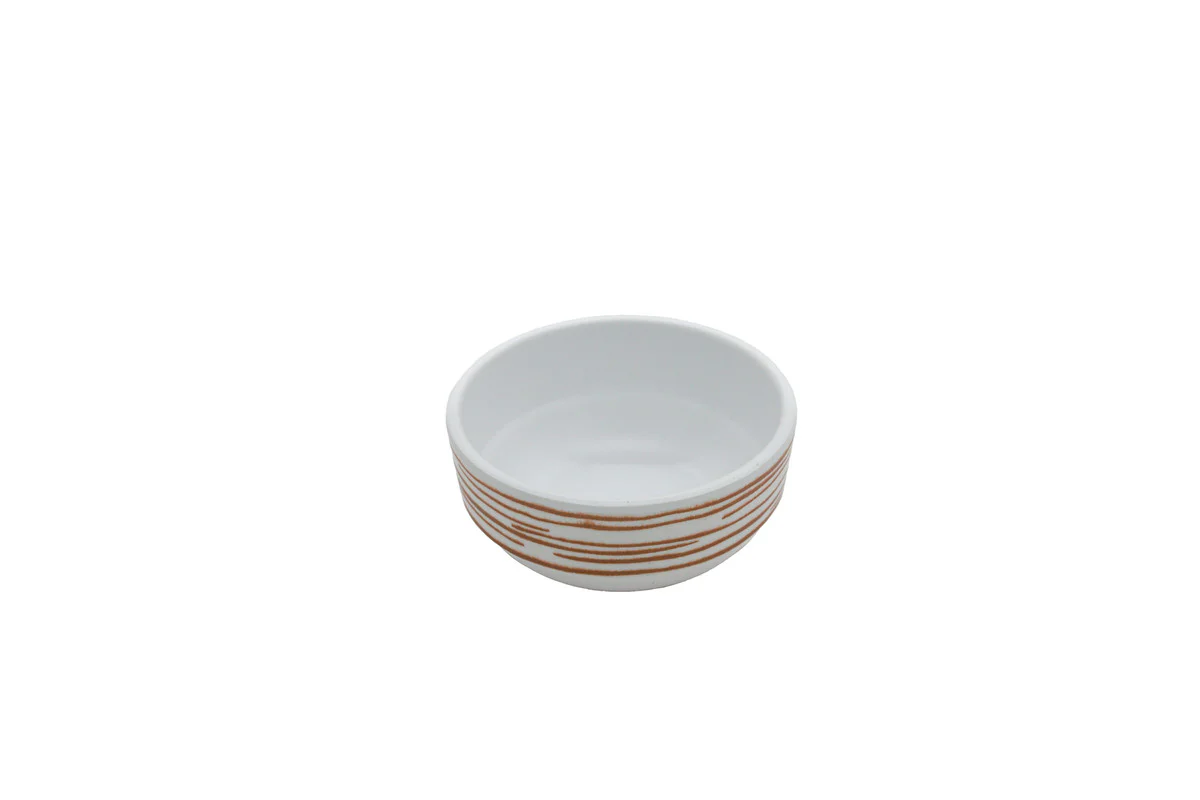 AKDC-Harm Melamine Bowl 3.4 Inch