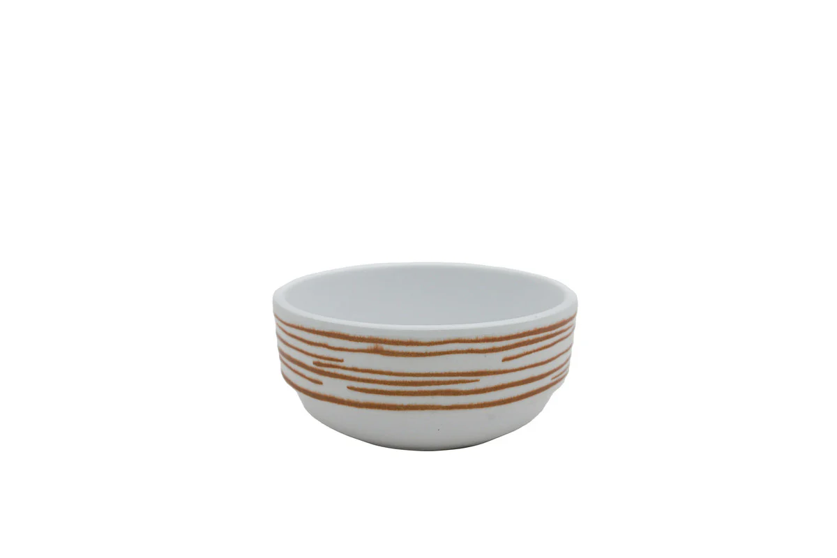 AKDC-Harm Melamine Bowl 3.4 Inch - Image 3