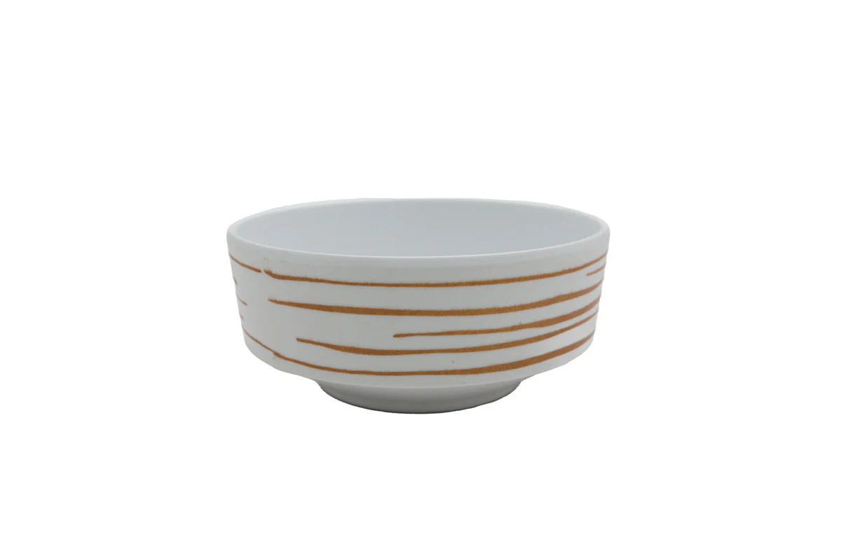 AKDC-Harm Melamine Bowl 4.3 Inch - Image 3