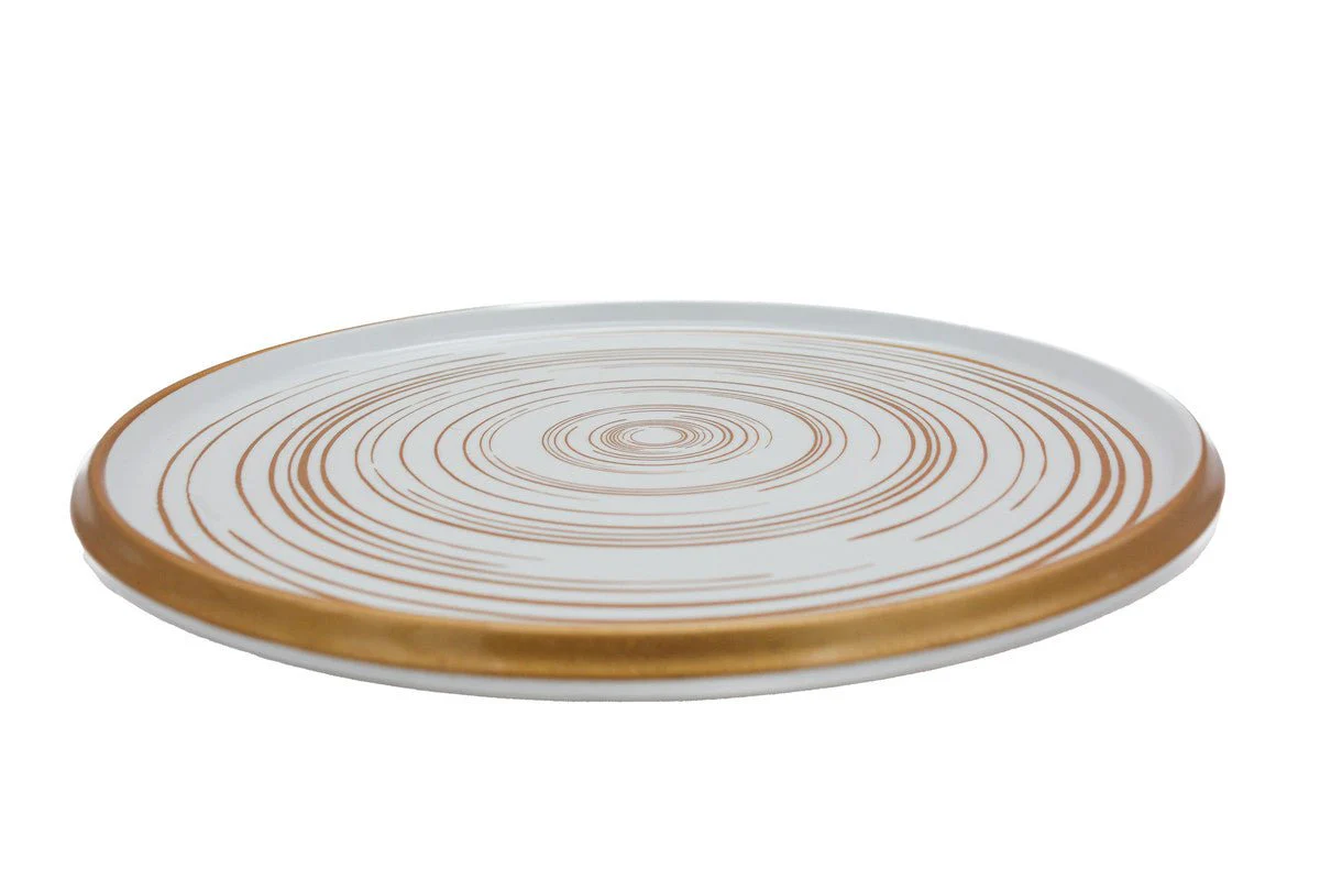 AKDC-Harm Melamine Round Plate 27.9cm - Image 2