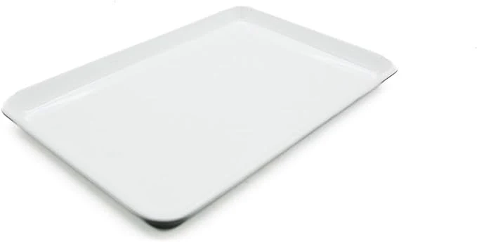 AKDC Harm Plate Frosted White - Image 3