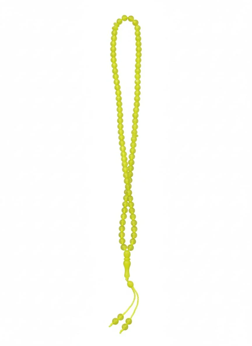 AKDC Large Islamic Prayer Beads (Tasbih) – Assorted Colors