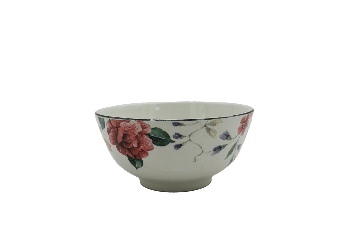 AKDC-Legend Rice Bowl 11.4cm Priscilla