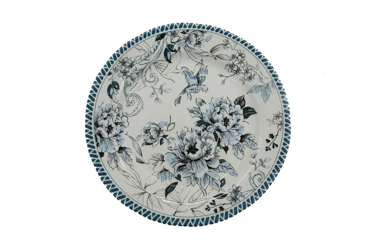 AKDC-Legend Salad Plate 20Cm Blue