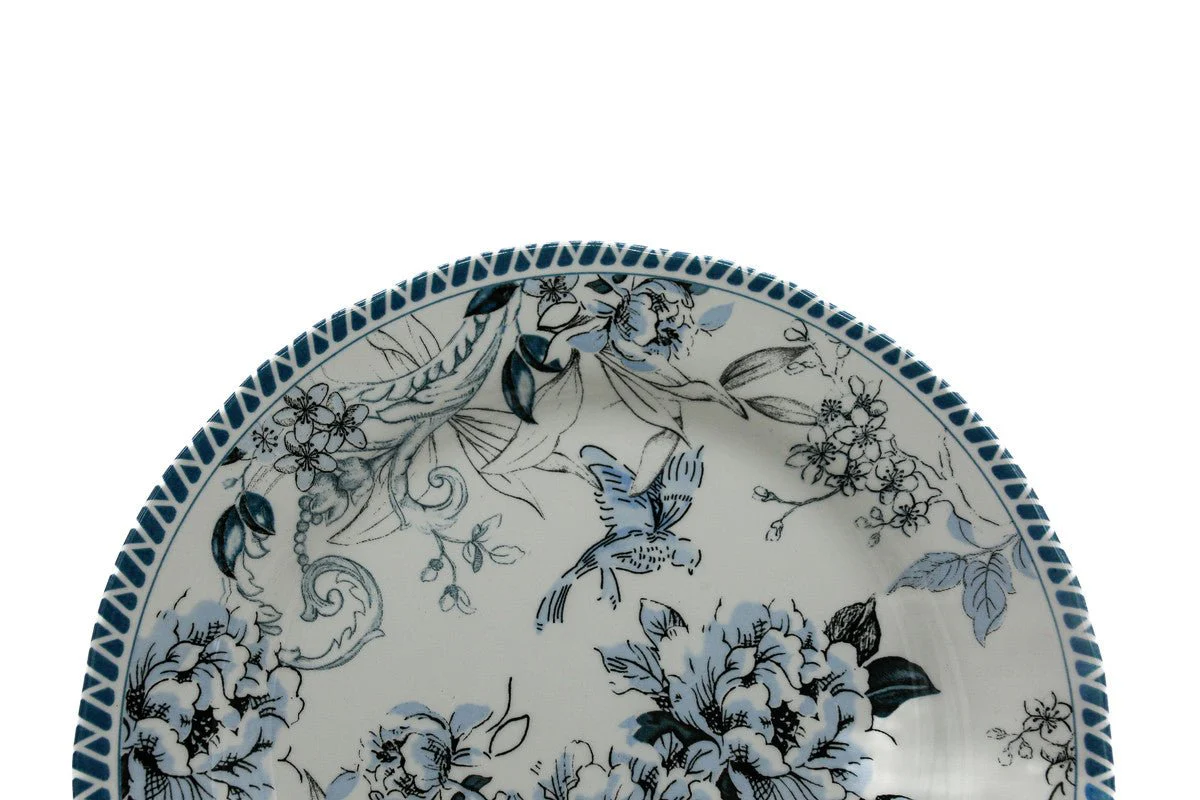 AKDC-Legend Salad Plate 20Cm Blue - Image 3