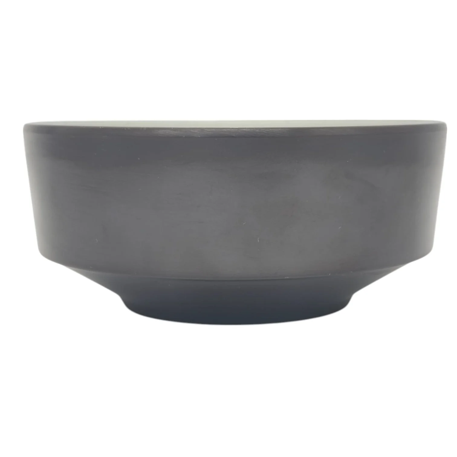 AKDC Melamine Bowl Breakfast Cereal Dessert Serving | Ideal For Rice, Pasta, Deserts, Icecream-11cmX5cm-Brown&White - Image 3