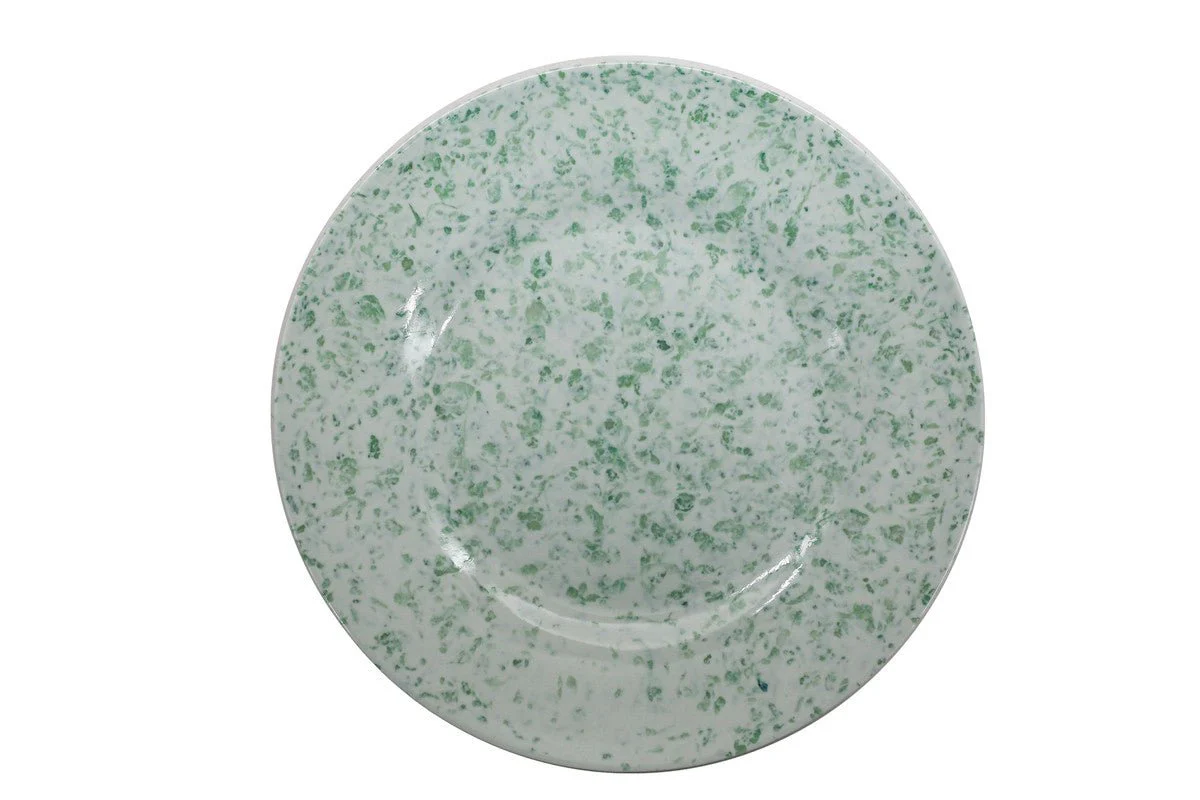 AKDC-Melamine Dinner Plate 20cm Msm - Image 3