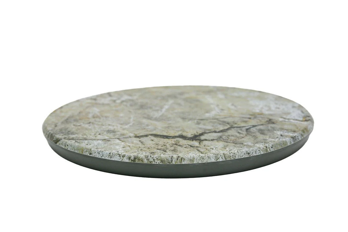AKDC-Melamine Round Platter 23Cm