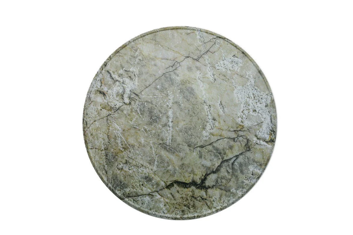AKDC-Melamine Round Platter 23Cm - Image 3