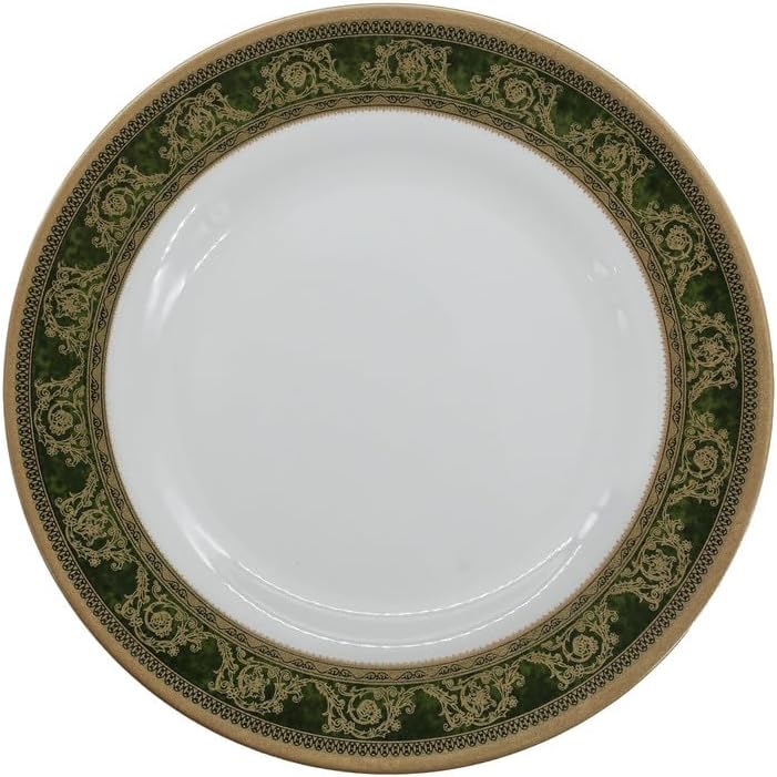 AKDC Melamine Round Dinner Plate-26CM