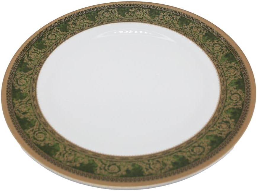 AKDC Melamine Round Dinner Plate-26CM - Image 2
