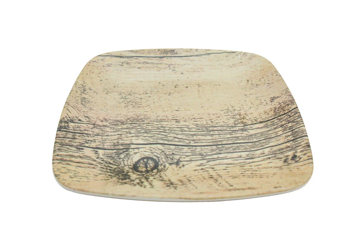 AKDC-Melamine Serving Plate 18Cm