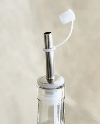 AKDC OIL POURER SPOUT, White - Image 3