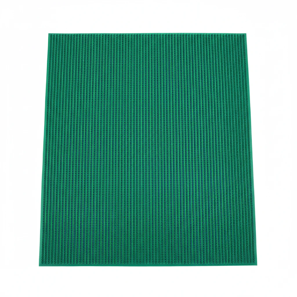 AKDC Plastic Anti-Slip Mat 90cm*100cm, Green - Image 2