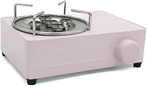 AKDC Portable Gas Stove - Compact and Efficient Cooking Solution- purple