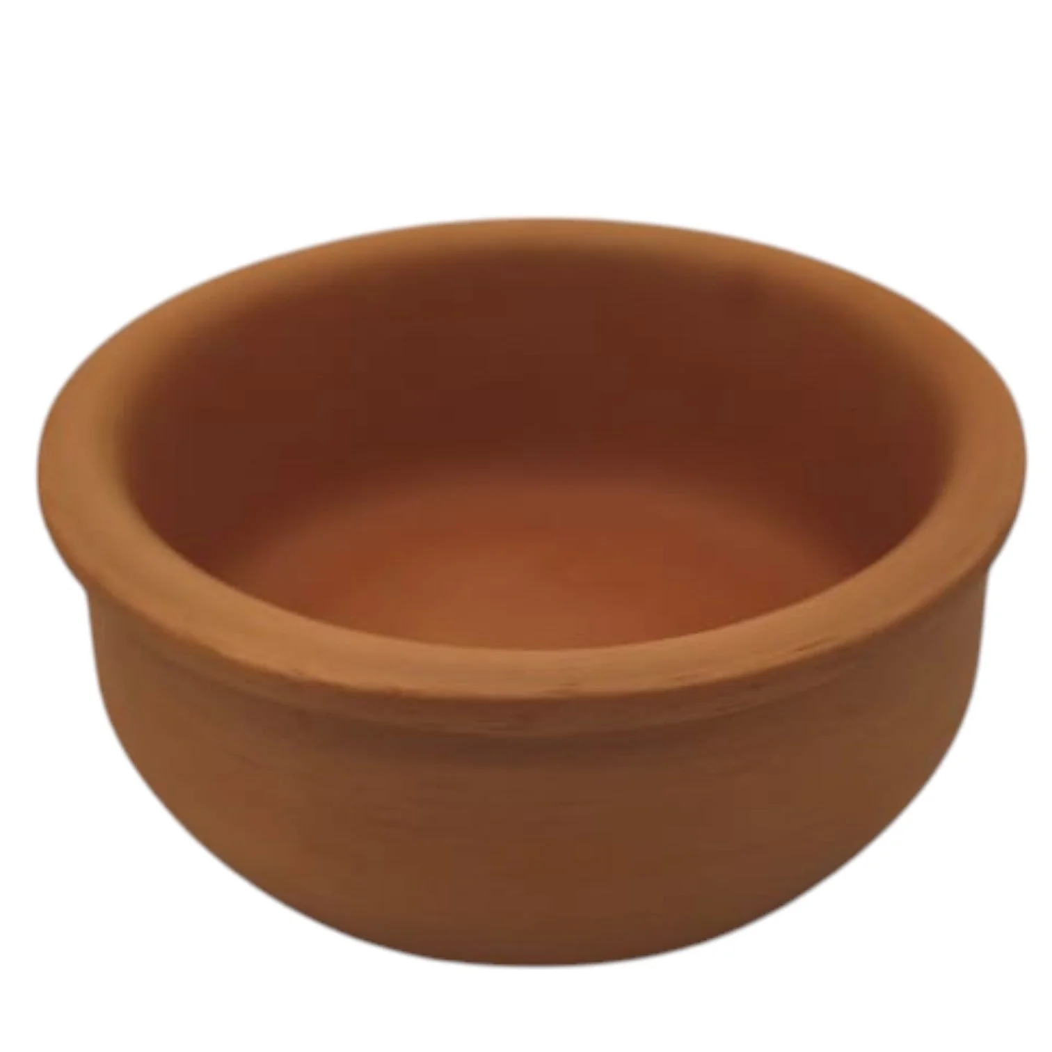 AKDC Round Clay Small Bowl-80ML-Clay - Image 2