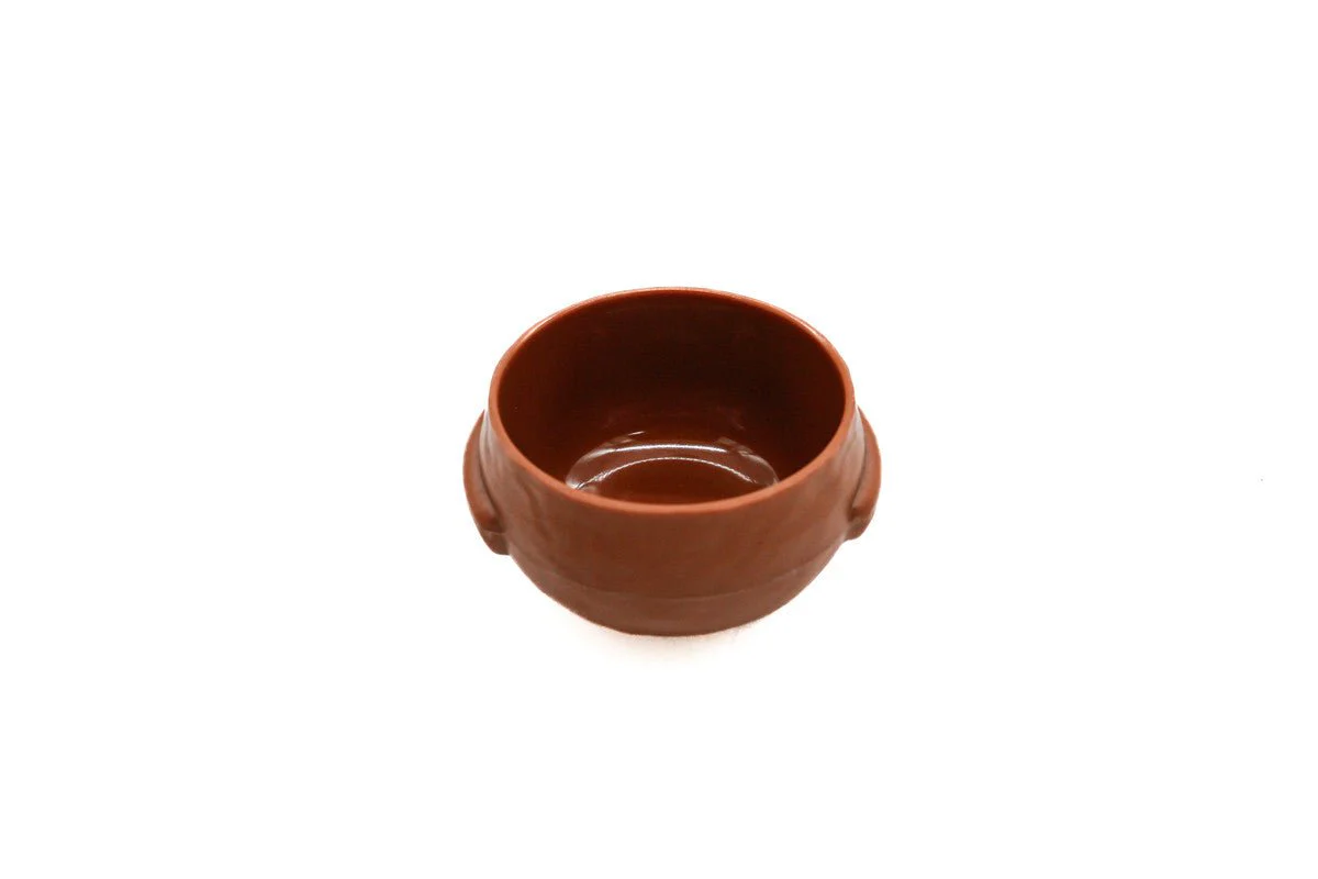 AKDC-Servewell Keva Handi 7.5Cm Clay Color - Image 3