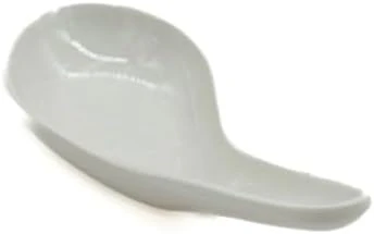 AKDC Soup Spoon Pearl Wh 25.0 X 27.4 X 12.6 Cm Off White - Image 3