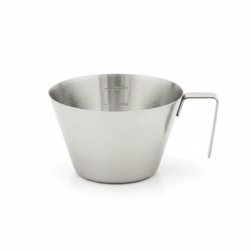 AKDC Stainless Steel Measuring Cup -200ml