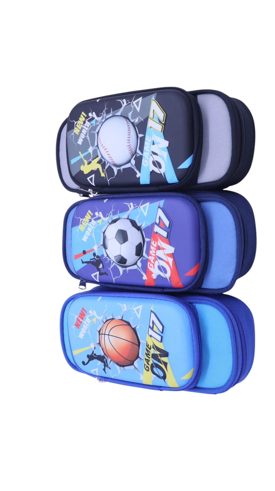 AKDC Stationary Pouch Baseball Design - Image 5