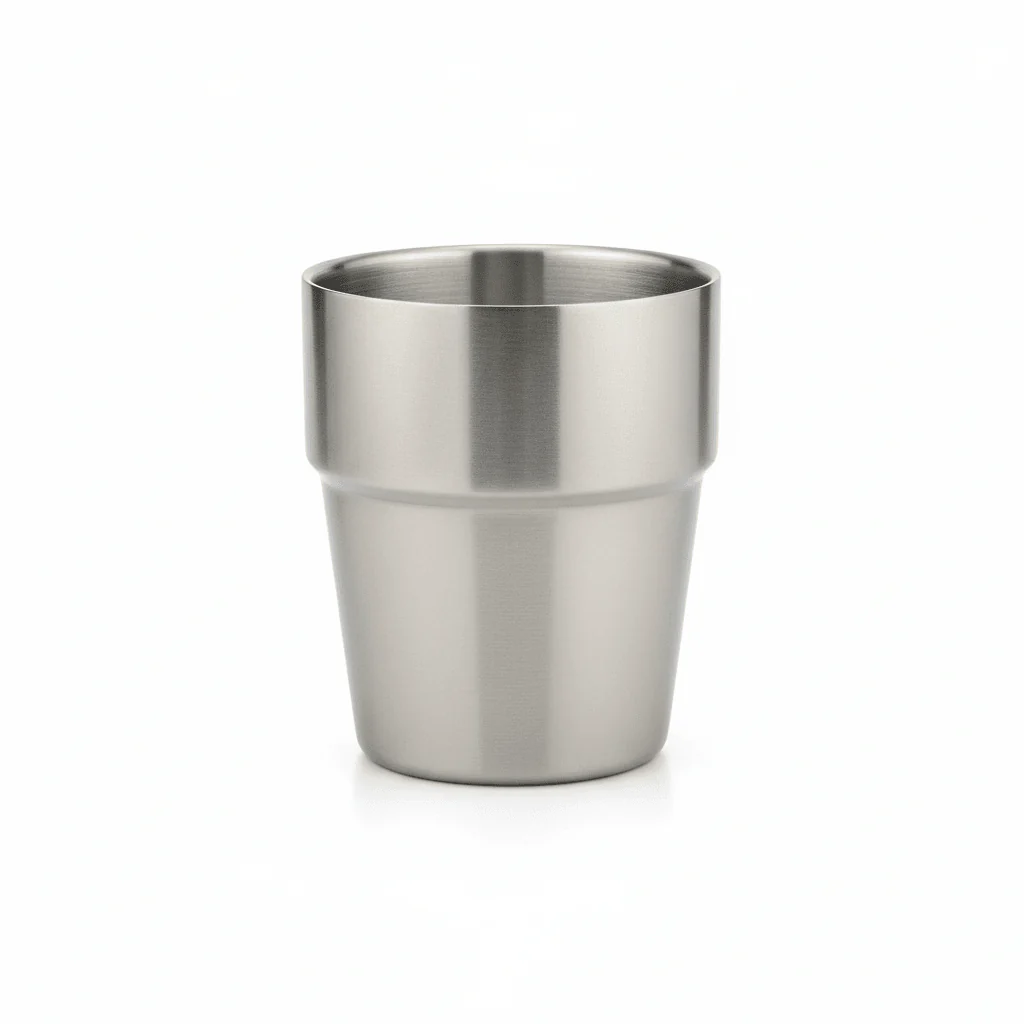 AKDC Stainless Steel Double Wall Tumbler -300ml