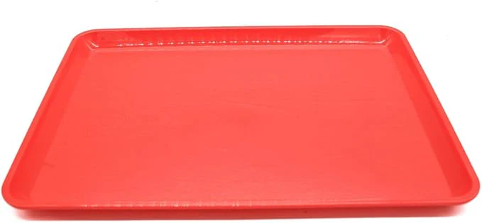 AKDC Uscan Plastic Tray Red