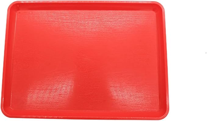 AKDC Uscan Plastic Tray Red - Image 3
