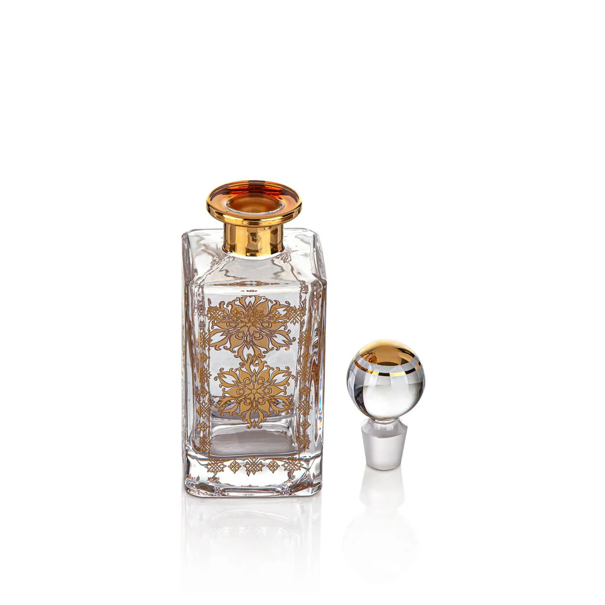 Almarjan 21 Tola Perfume Bottle - 72-000067 250Ml - Image 3