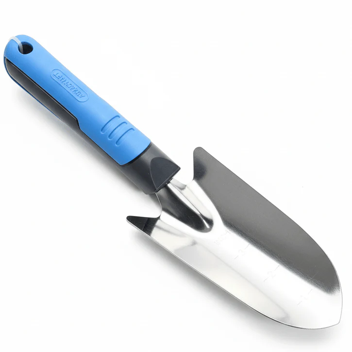 Aquacraft Garden Trowel Model 2 β Improved Anti-Slip Grip, Durable Gardening & Planting Tool