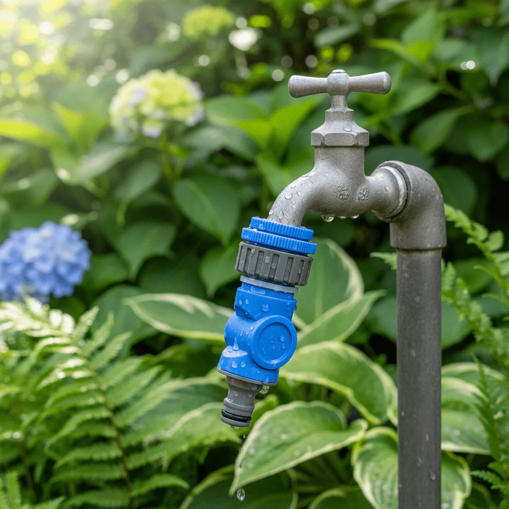 Aquacraft Threaded Tap Connector – Secure & Durable Water Tap Adapter for Garden Hoses - Image 2