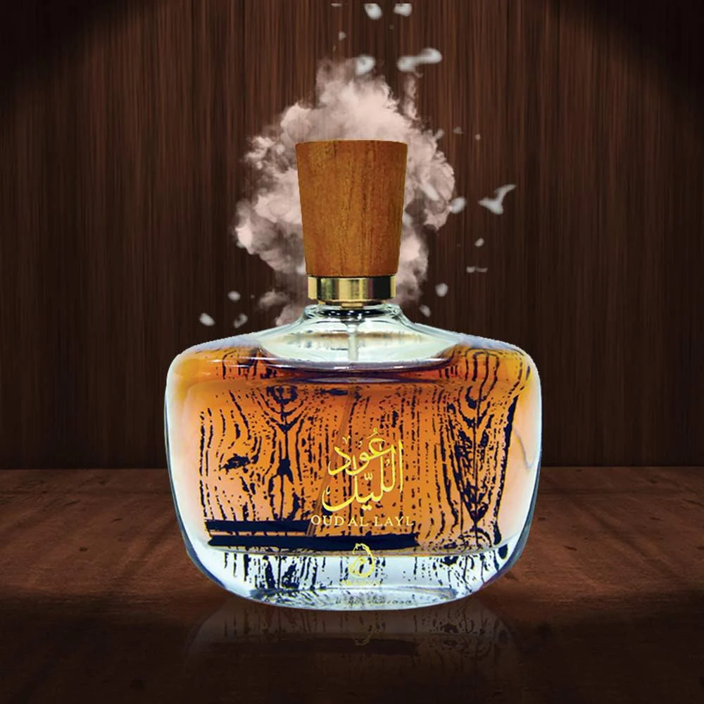 Arabiyat Oud Al Layl Eau De Parfum For Unisex-100ML - Image 2