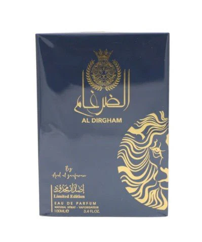 Ard Al Zaafaran Al Dirgham Limited Edition Perfume For Unisex EDP-100ML