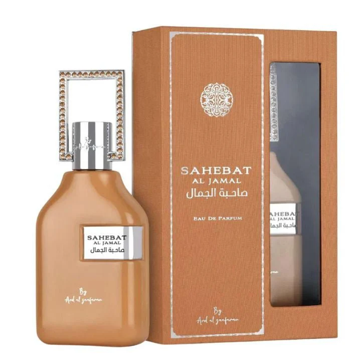 Ard Al Zaafaran Sahebat Al Jamal Eau De Perfume Woman's Perfume - Eau de Parfum, 70ml