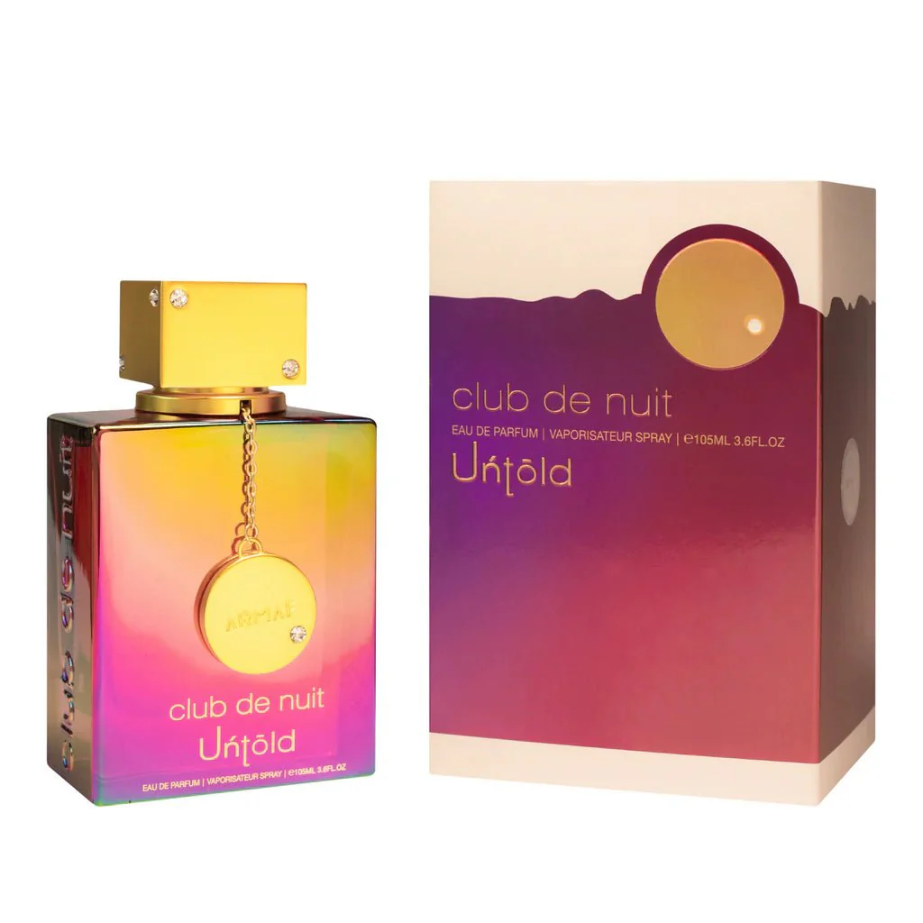 Armaf Club De Nuit Untold EDP 105 ML